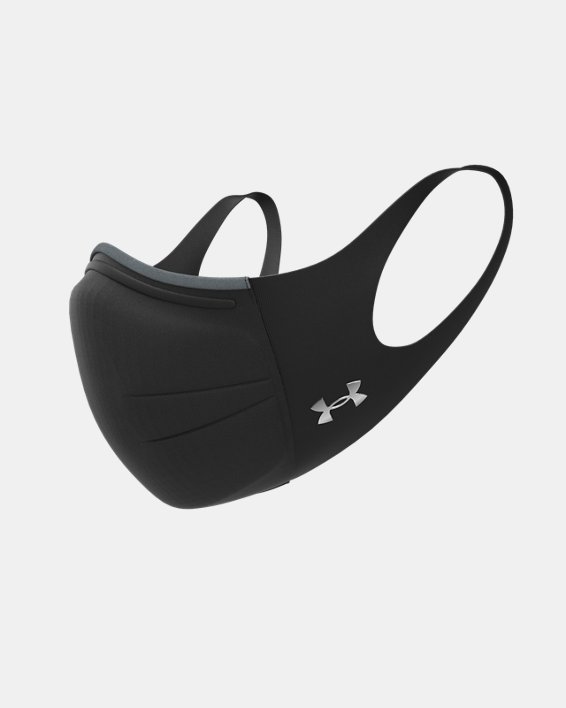 UA SPORTSMASK Featherweight in Black image number 0